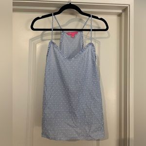 Lilly Pulitzer tank. Size L